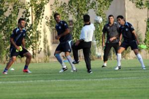 تمرین استقلال