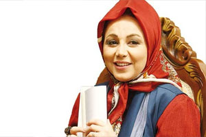 وقتی مردم برای بهنوش بختیاری جوک می گویند!