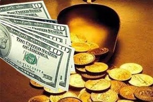 قیمت ارز, طلا و سکه 93/02/27
