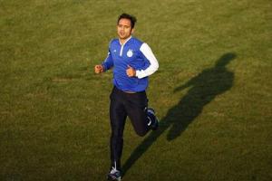 هافبک استقلال