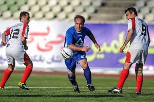 شکست منتخب استقلال