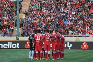 لیست پرسپولیس