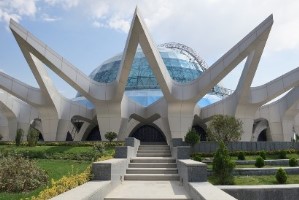 بزرگترین آسمان نمای خاورمیانه در تهران افتتاح شد