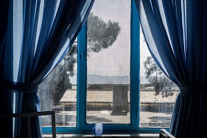 خبر تصویری از آسایشگاه کهریزک