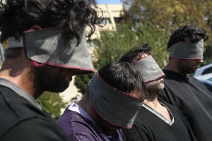 باند زورگیری