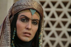 ماه چهره خلیلی
