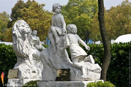 کشور چین,دیدنی های چین,ونیز چین,Zhouzhang